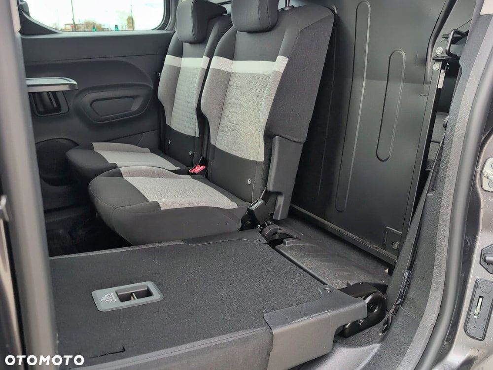 Citroën Berlingo M 1.2 PureTech Feel S&S N1 - 17