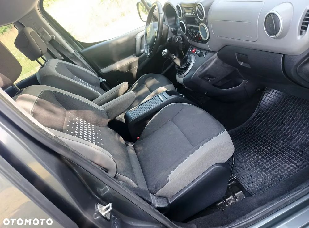 Citroën Berlingo Multispace BlueHDi 100 S&S SELECTION - 20