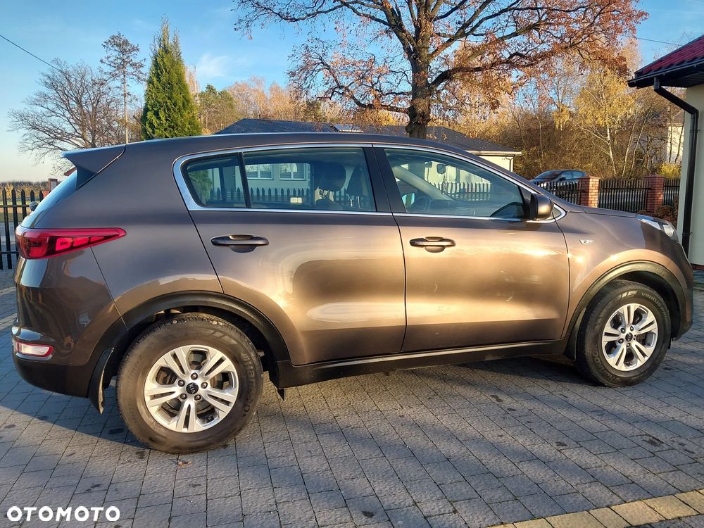 Kia Sportage 1.6 GDI S 2WD - 4