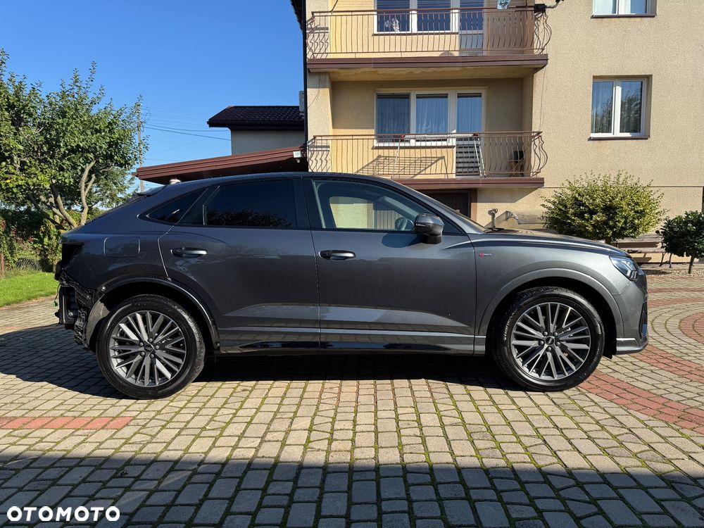 Audi Q3 Sportback 35 TFSI mHEV S-Line S tronic - 21