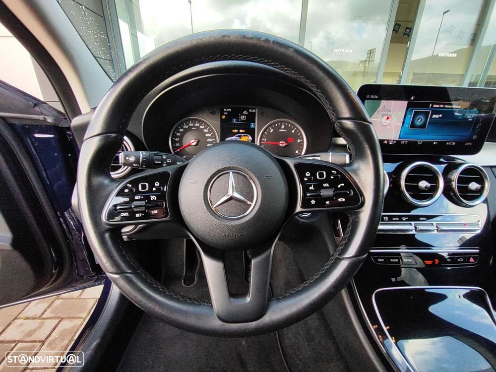 Mercedes-Benz C 200 d Avantgarde Aut. - 33