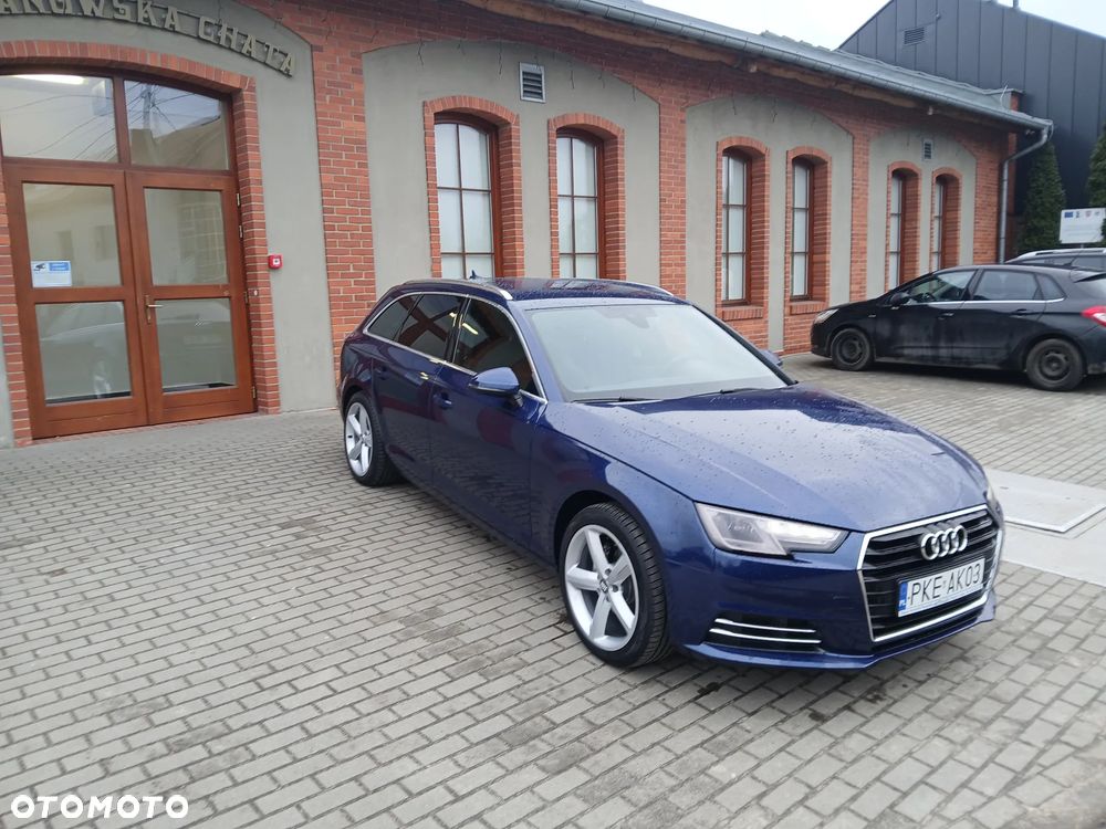 Audi A4 Avant 2.0 TDI - 2