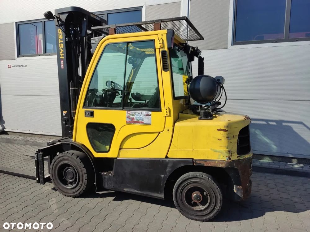 Hyster Hyster H4.0 FT6 - 8