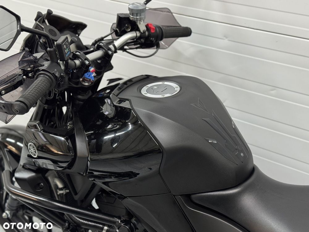 Yamaha MT - 21