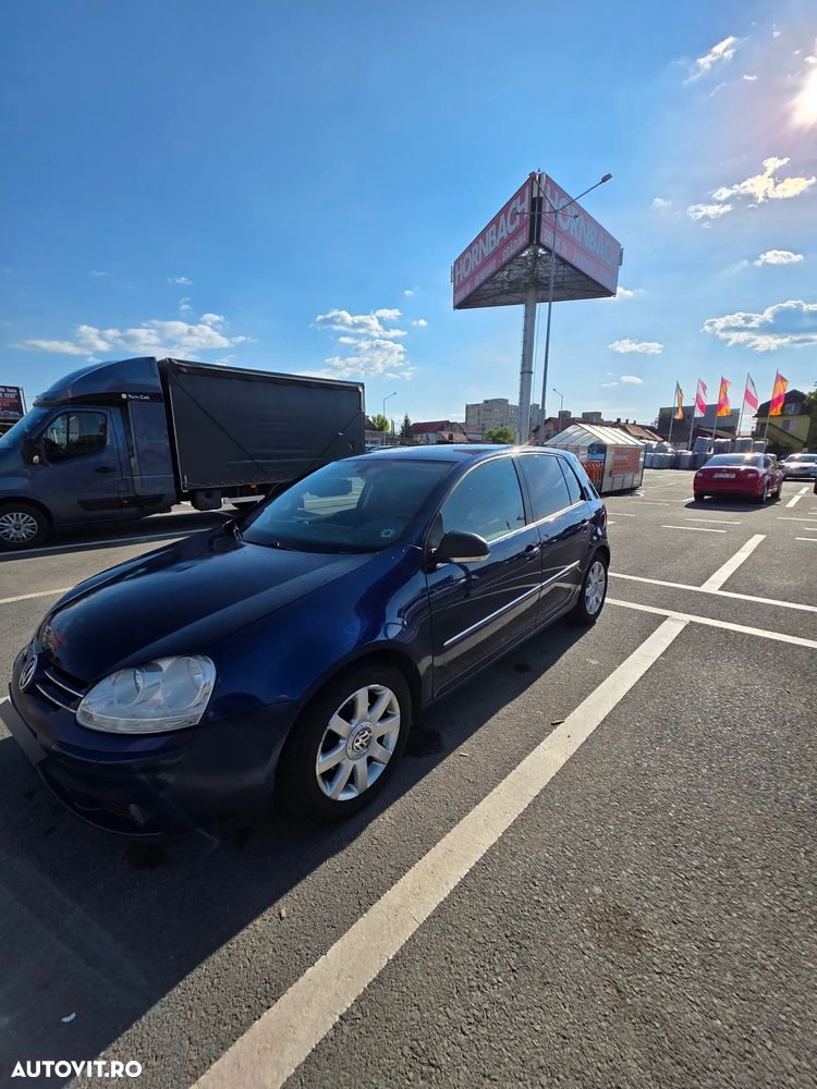 Volkswagen Golf 1.6 Comfortline - 6