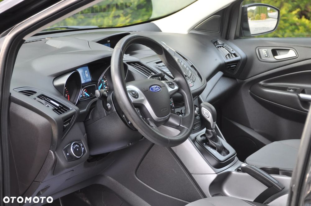 Ford Escape - 28