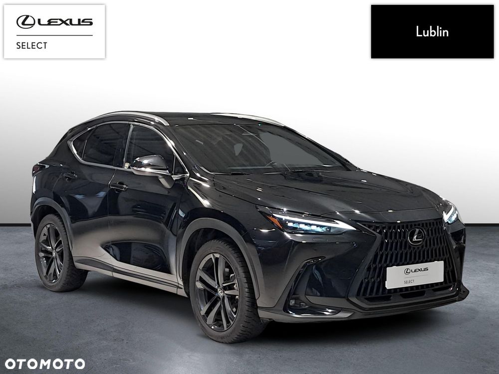 Lexus NX 350h Prestige AWD - 7