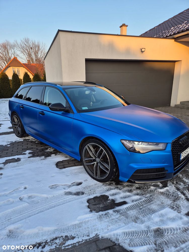 Audi A6 Avant - 2