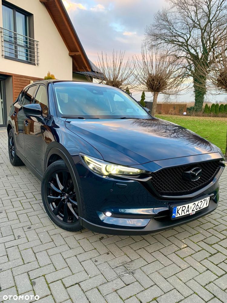 Mazda CX-5 2.2 SKYACTIV-D AWD Center-Line - 1