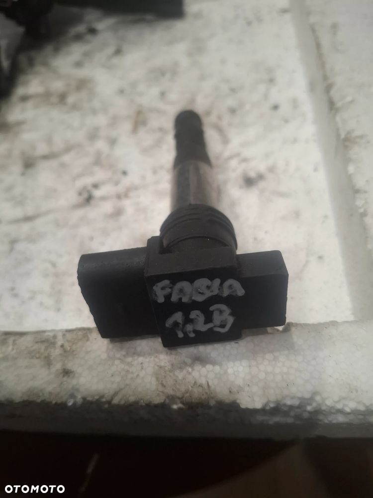 VW SEAT SKODA FABIA II 1,4 16V BXW 1,2 12v cewka zapłonowa - 2