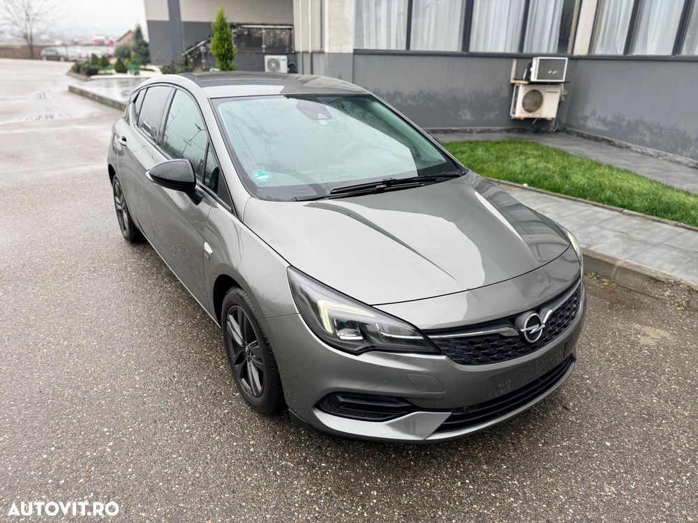 Opel Astra 1.5 D Start/Stop Design&Tech - 6