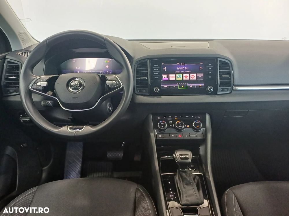 Skoda Karoq 1.5 TSI DSG Selection - 9