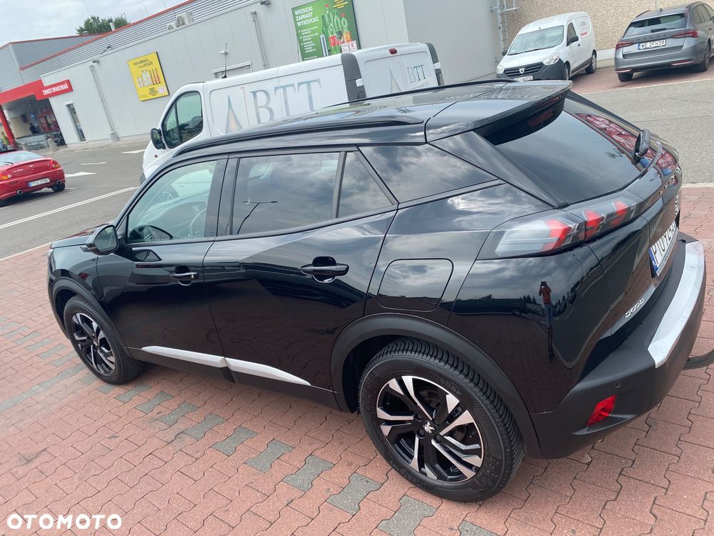 Peugeot 2008 1.5 BlueHDi Allure S&S EAT8 - 1