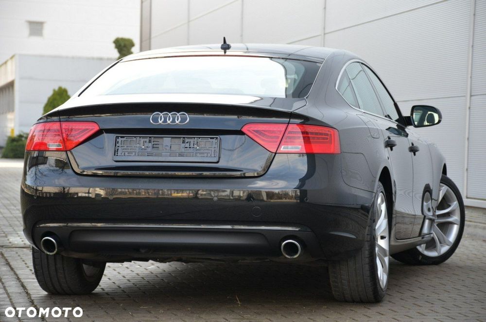 Audi A5 Sportback - 11