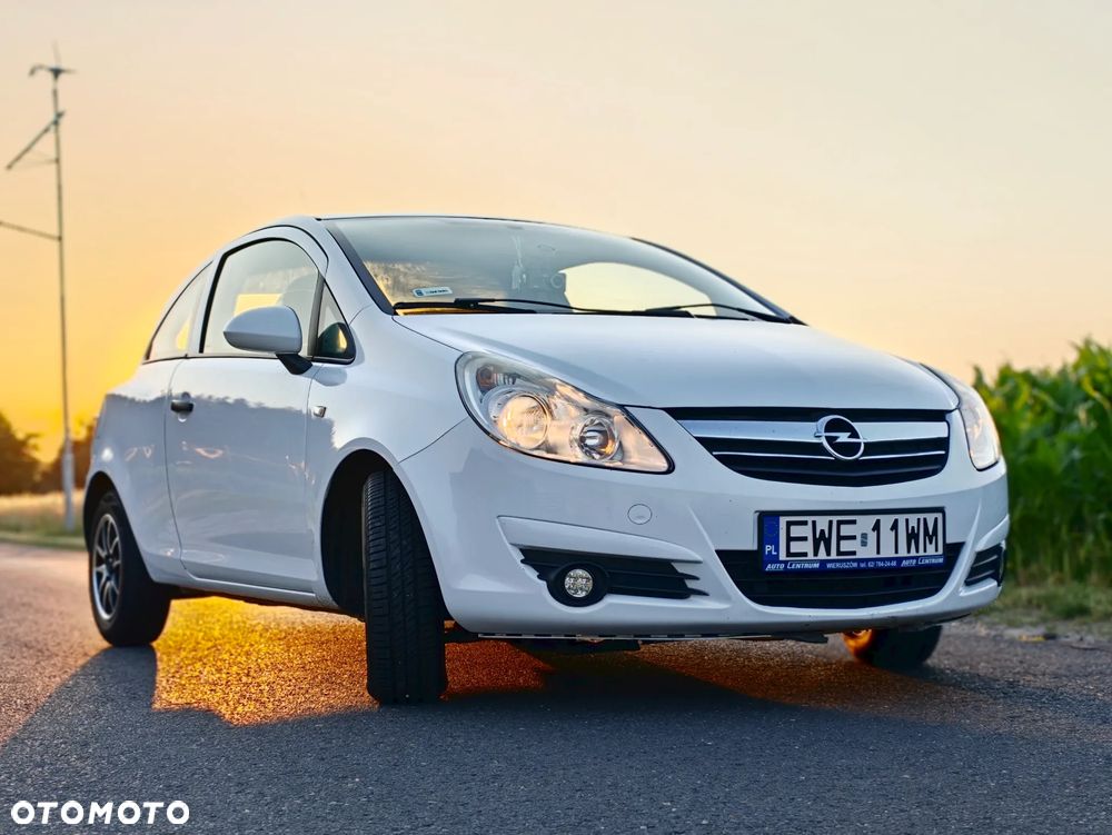 Opel Corsa 1.3 CDTI - 8