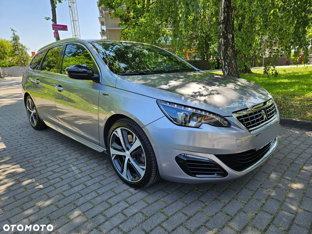 Peugeot 308 1.6 e-THP GT S&S - 17