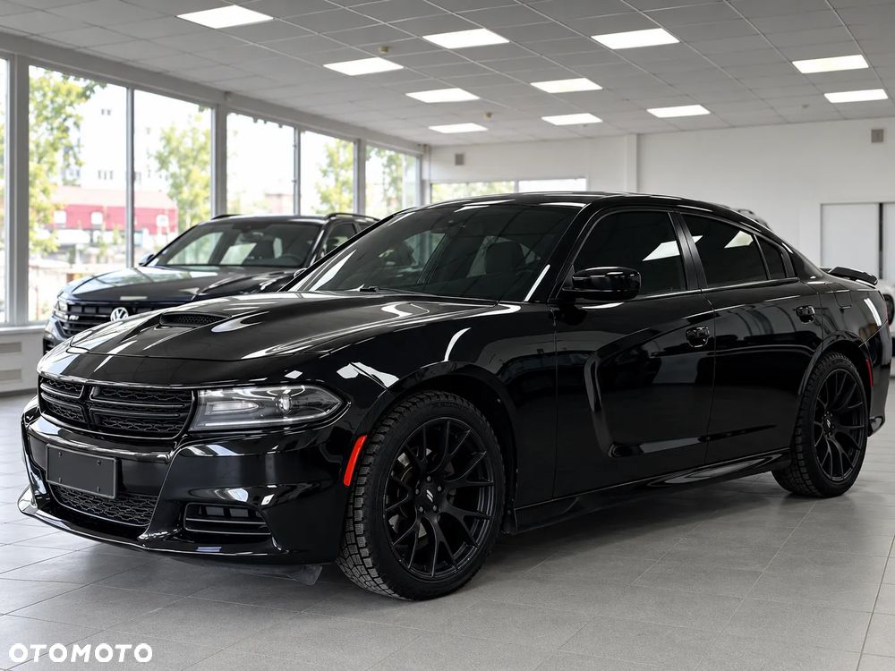 Dodge Charger Automatik Rally - 5