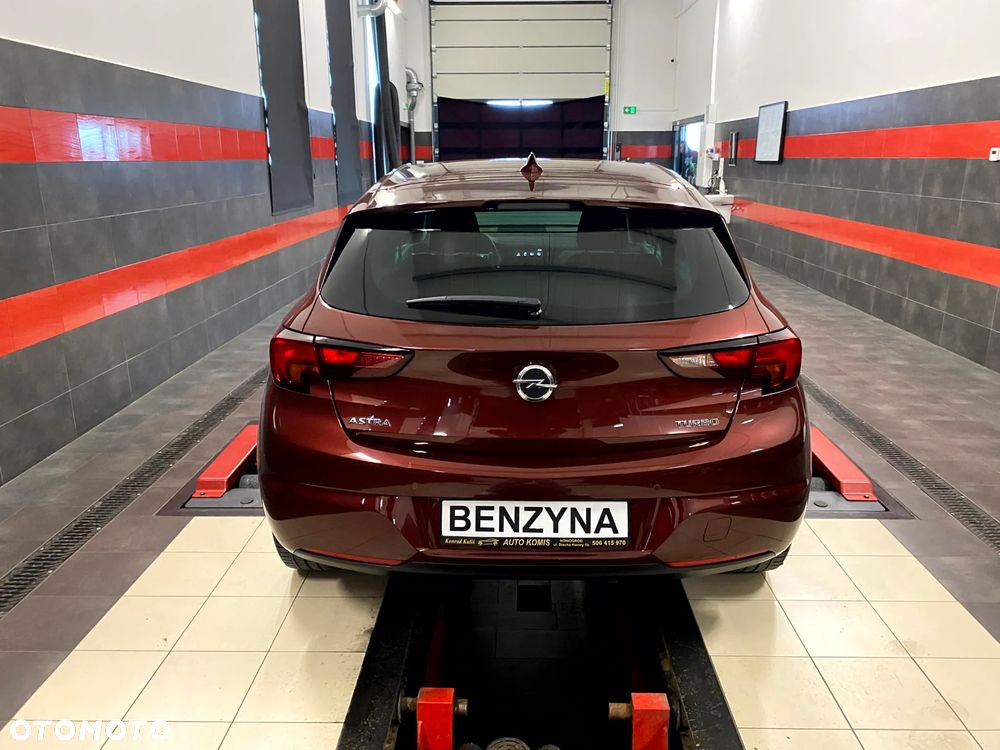 Opel Astra 1.4 Turbo Start/Stop Innovation - 10