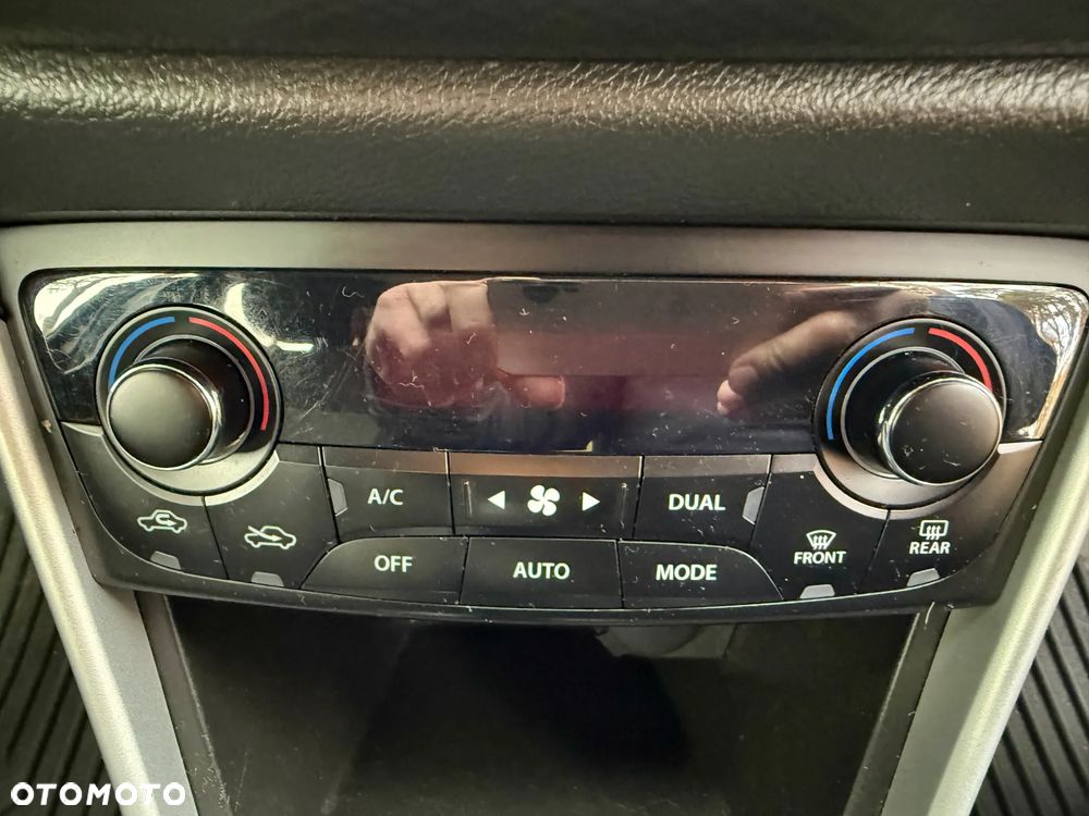 Suzuki SX4 - 22