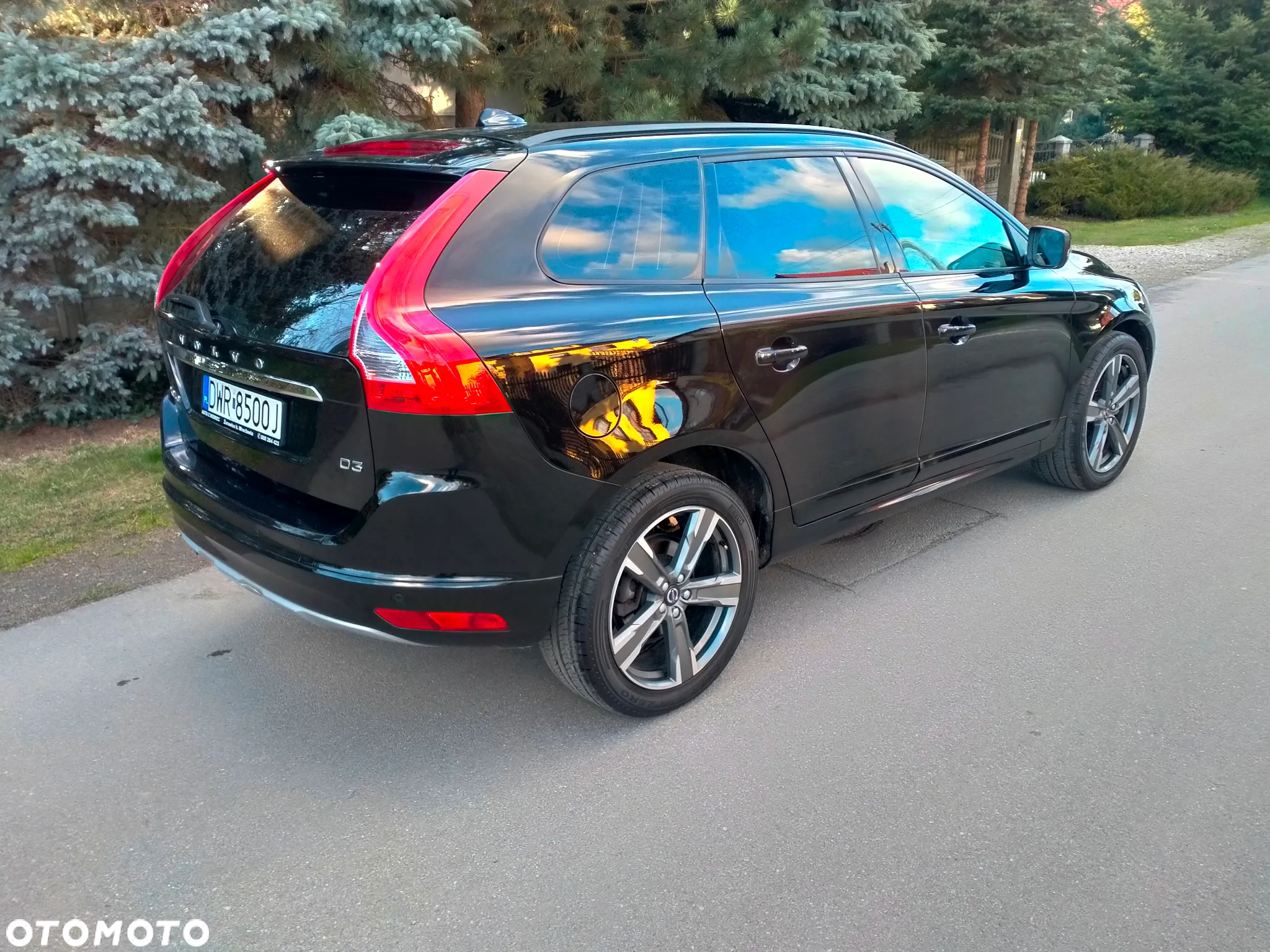 Volvo XC 60 D3 Inscription - 3