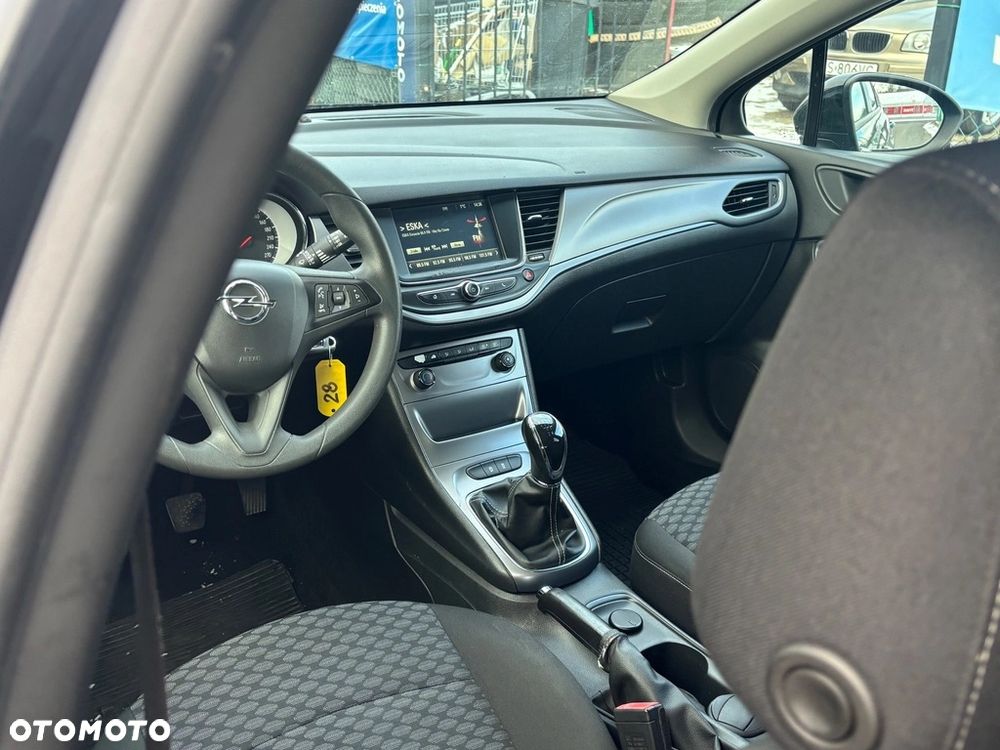 Opel Astra 1.0 Turbo Start/Stop Edition - 19