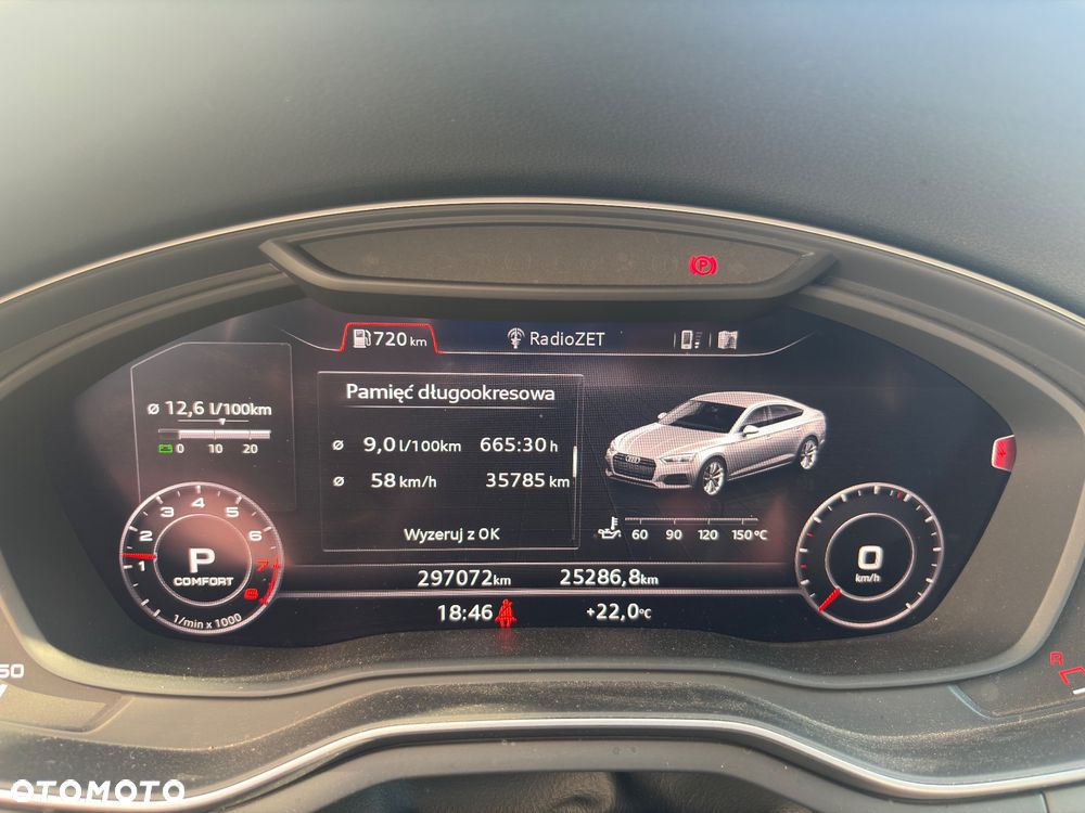 Audi A5 Sportback 2.0 TFSI Quattro Sport S tronic - 10