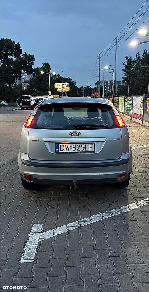 Ford Focus 1.6 TDCi Ambiente - 15
