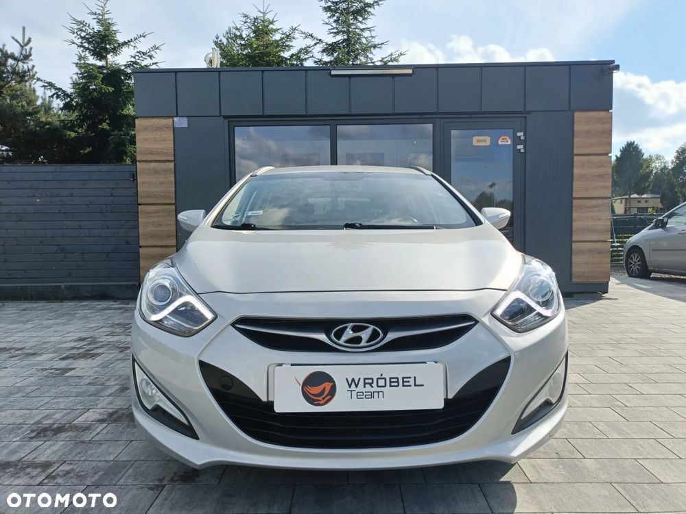 Hyundai i40 - 4