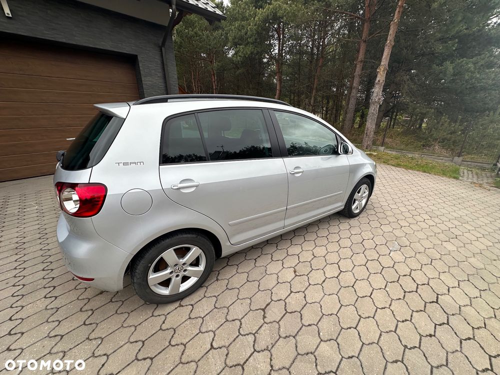 Volkswagen Golf Plus 1.4 Team - 11