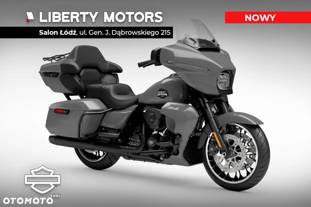 Harley-Davidson Touring Street Glide - 1