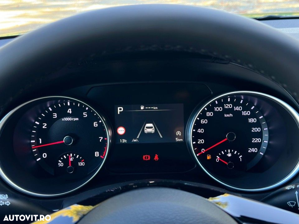 Kia XCeed 1.5 T-GDI 7DCT City - 7