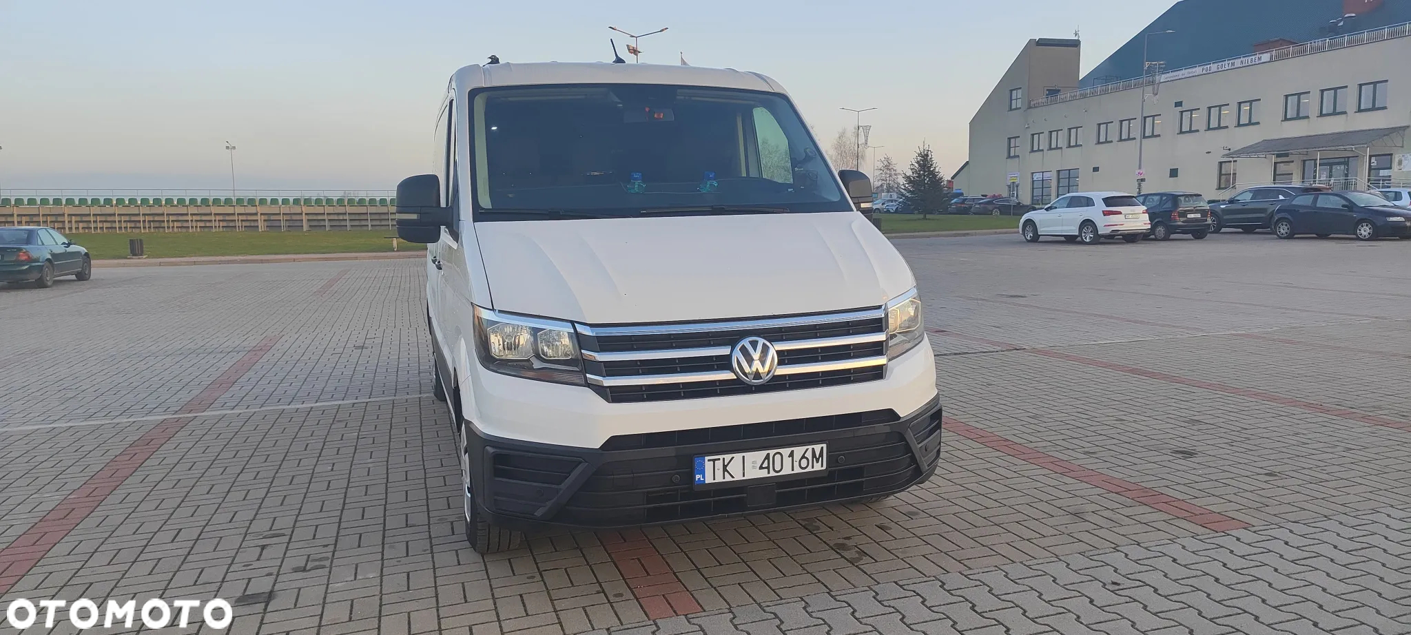 Volkswagen Crafter - 6