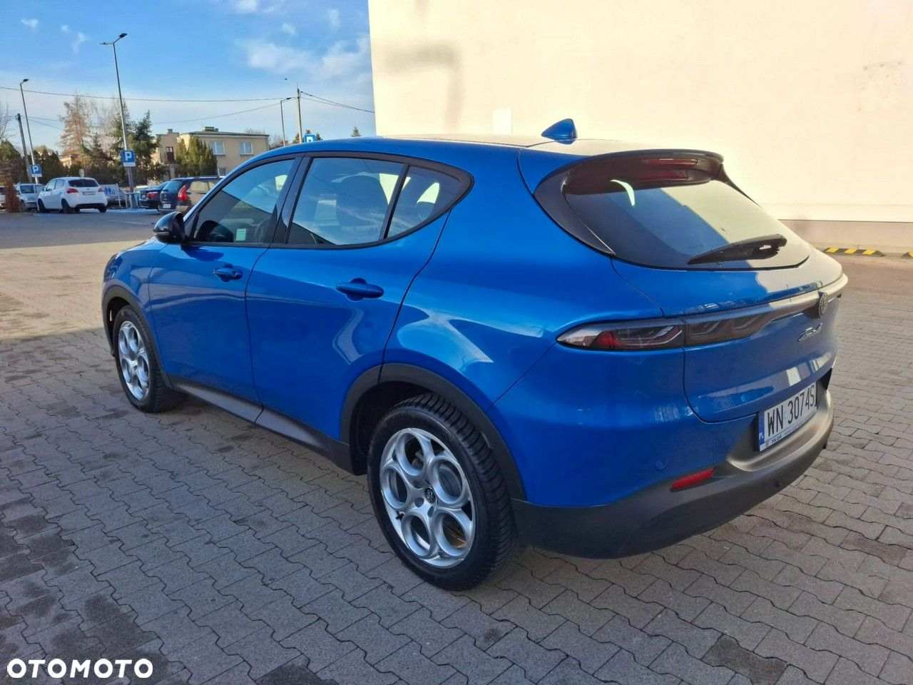 Alfa Romeo Tonale 1.5 T4 GSE mHEV Veloce DCT - 9