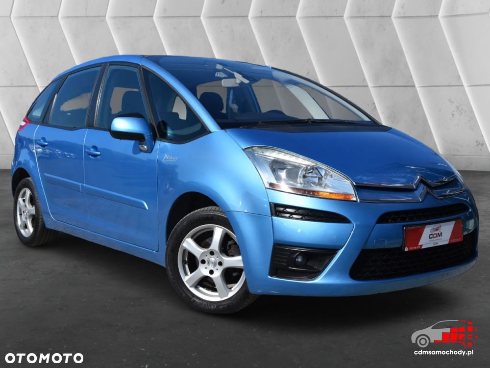 Citroën C4 Picasso