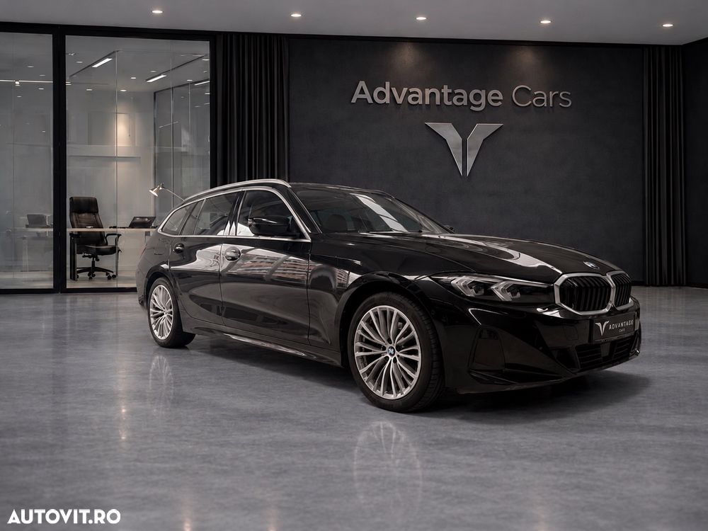 BMW Seria 3 320d xDrive AT MHEV - 5