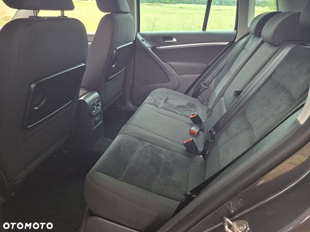 Volkswagen Tiguan 2.0 TDI DPF BlueMotion Technology Life - 12