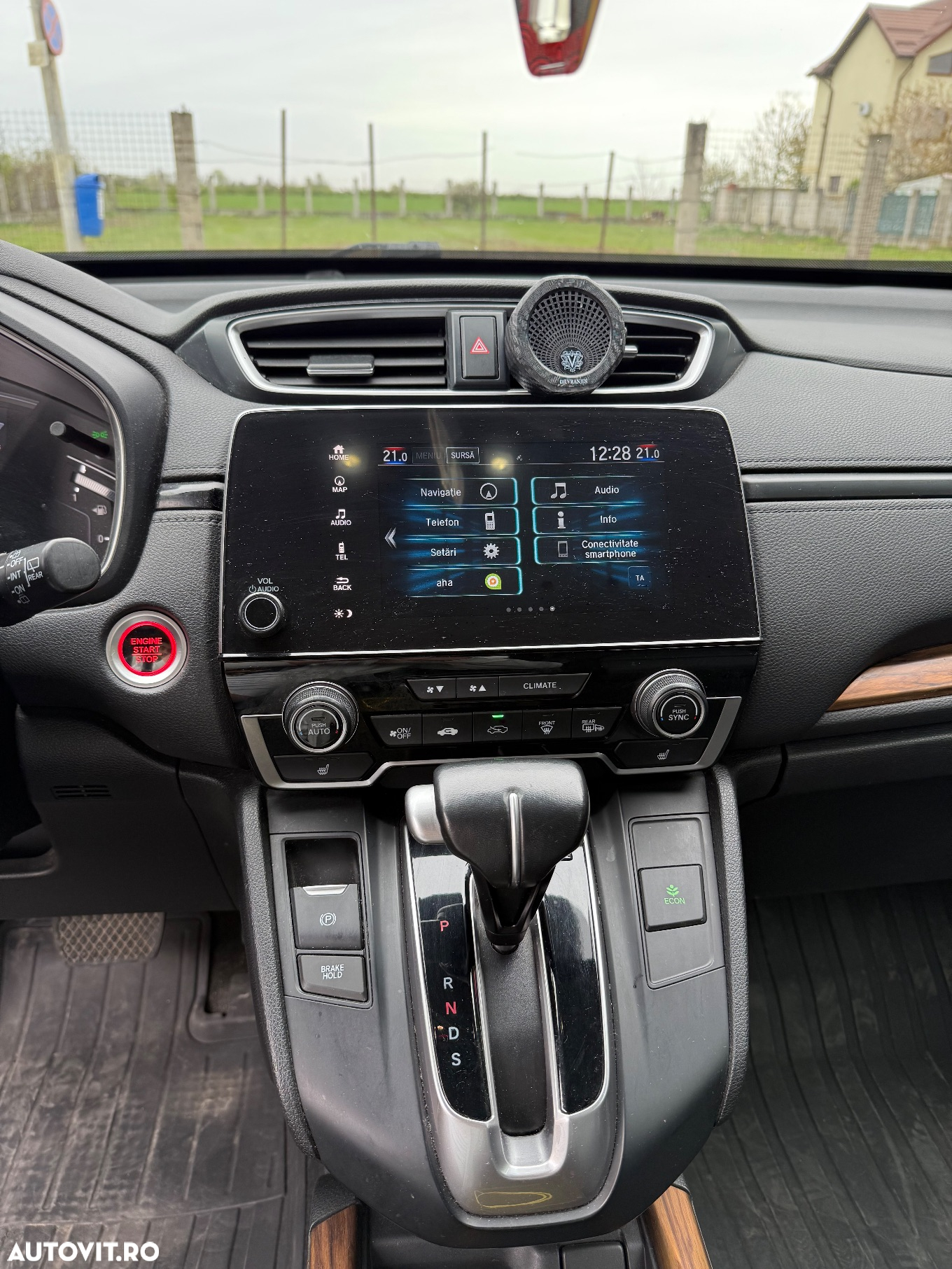 Honda CR-V 1.5 VTEC Turbo 4WD CVT Executive - 7