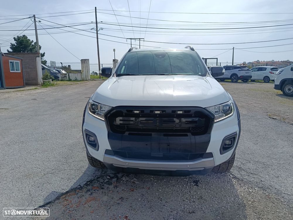 Ford Ranger 2.0 TDCi CD Wildtrak Aut.4WD - 2