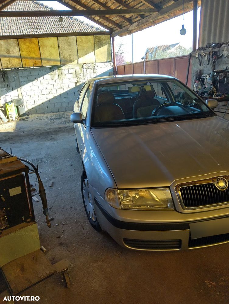Skoda Octavia - 9