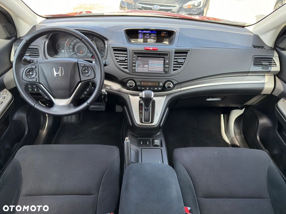 Honda CR-V 2.0i-VTEC 4WD Automatik Executive - 22