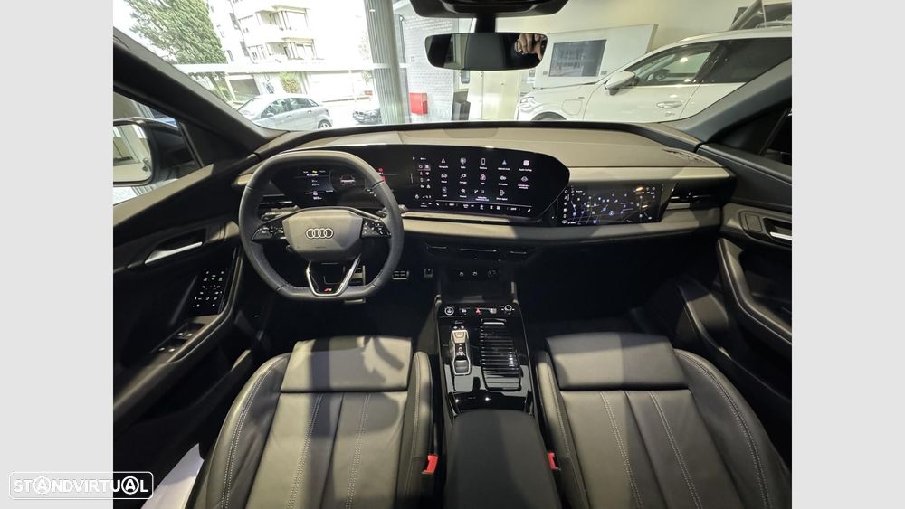 Audi Q6 Sportback e-tron 100 kWh Performance - 19