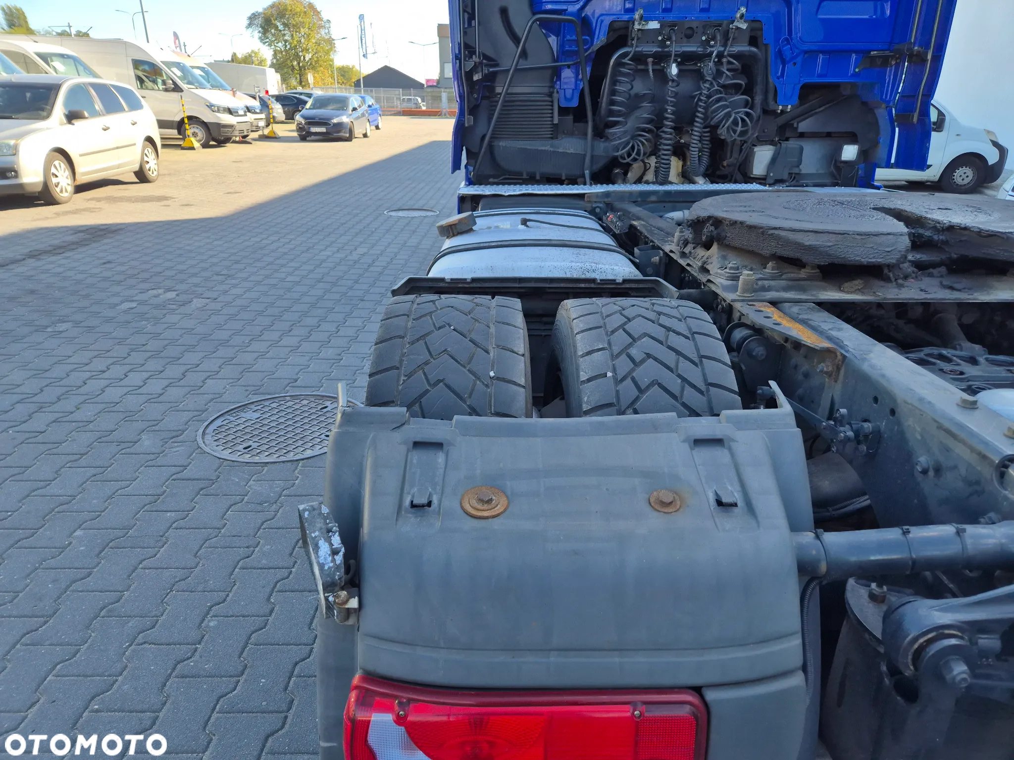 MAN TGX 18.500 - 6
