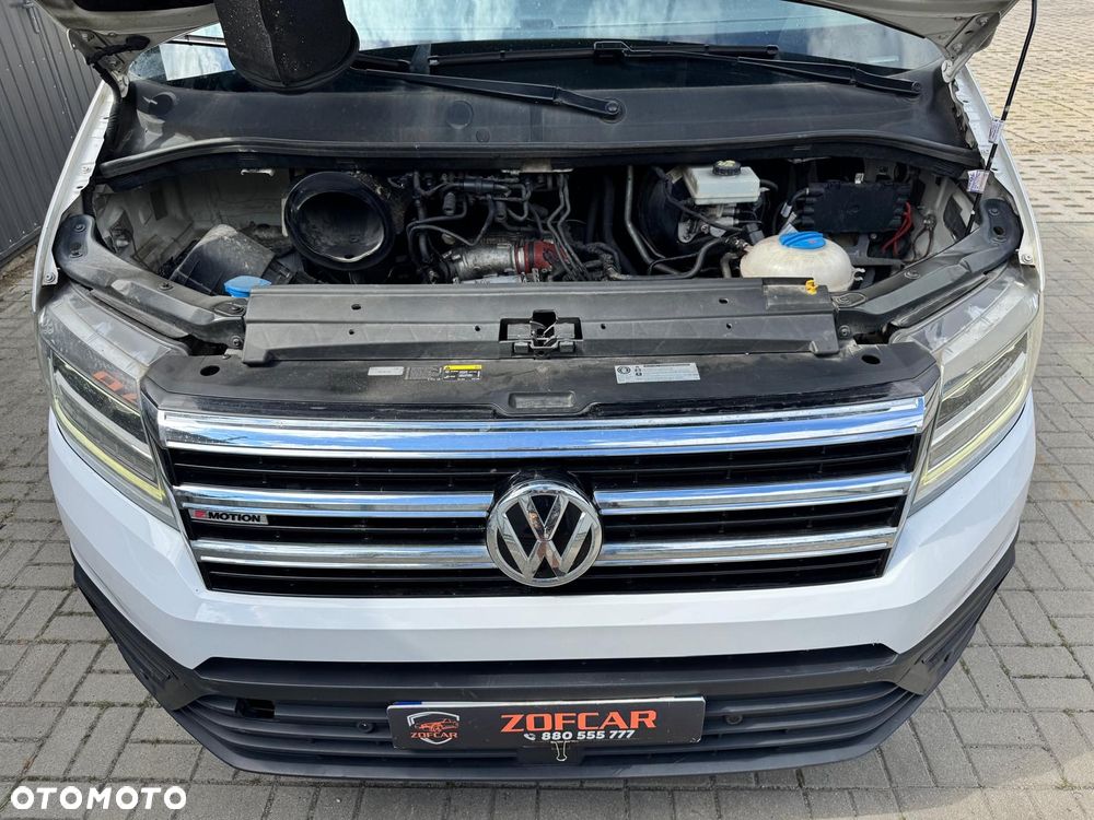 Volkswagen Crafter - 16