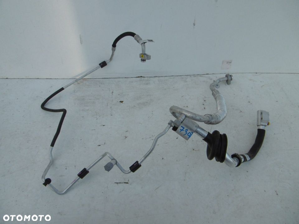 PRZEWÓD RURKA KLIMATYZACJI AUDI Q5 8R08167241A