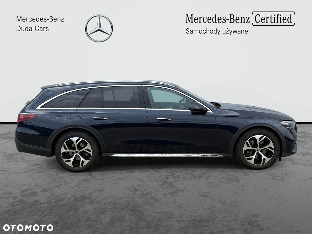 Mercedes-Benz Klasa E - 4