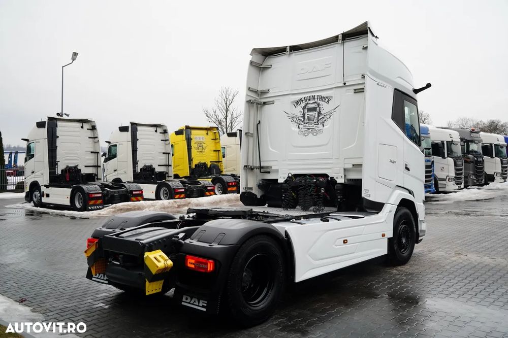 DAF XG+ 480 / STANDARD / 2023 / 100% ANVELOPE - 8