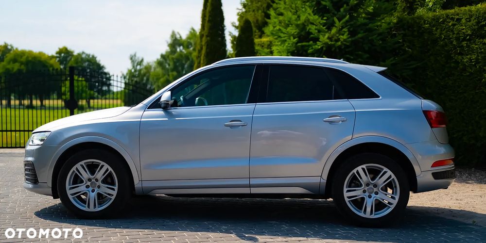 Audi Q3 2.0 TDI Quattro S tronic sport - 6