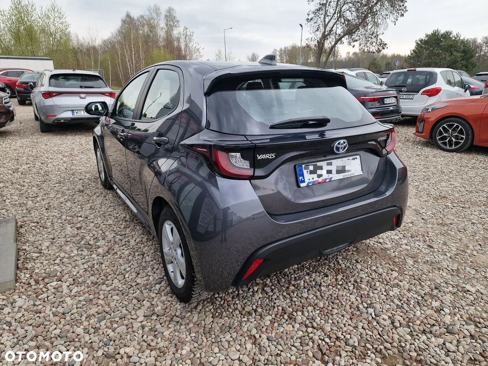 Toyota Yaris Hybrid 1.5 Comfort - 9