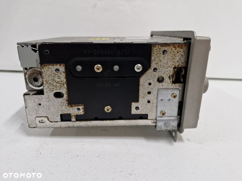 lincoln navigator 2 ii radio cd fabryczne yl2f-18c821-ag - 8