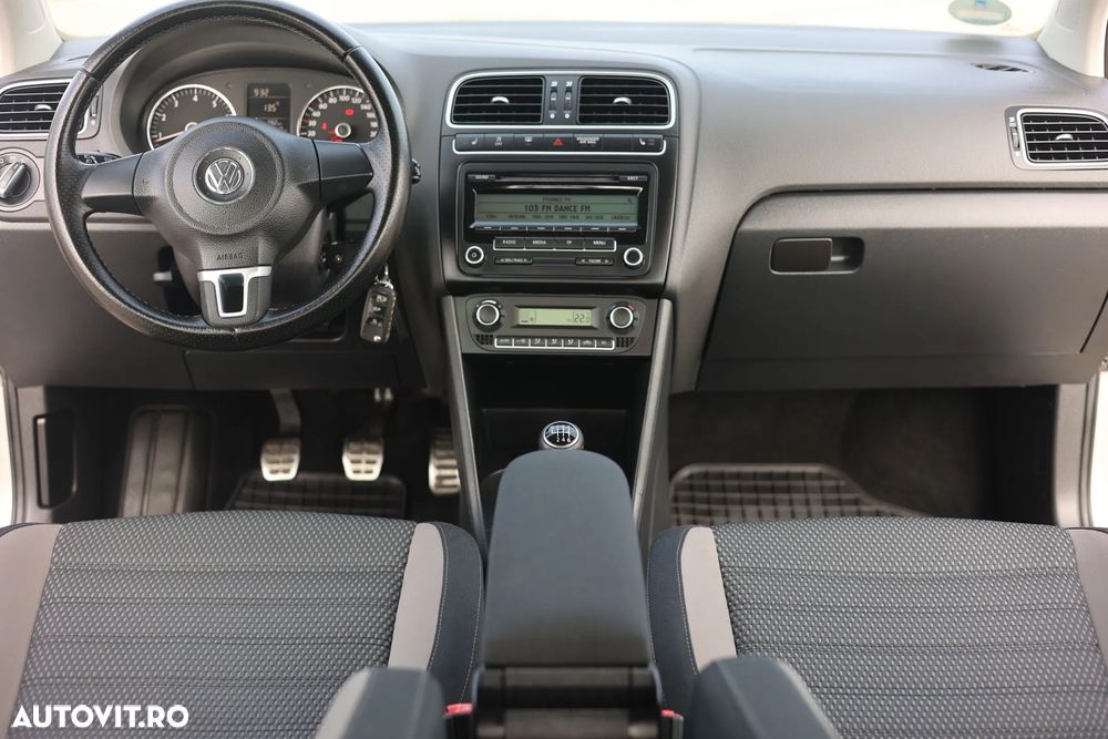 Volkswagen Polo 1.2 TSI Cross - 20